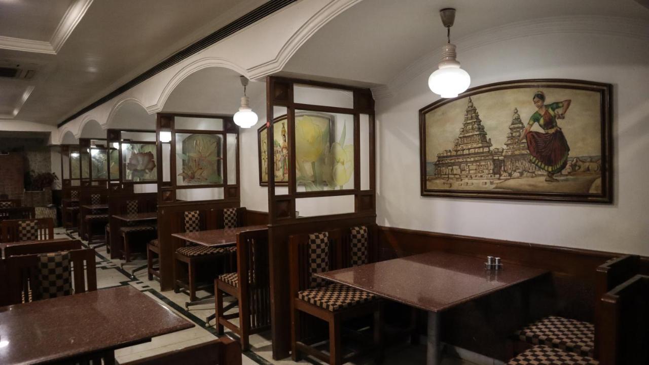 Hotel Aarathy Мадурай Экстерьер фото
